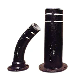 Durable using nodular cast iron water pipe fitting valve casting service customized product JIS standard