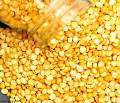  Желтый горох высшего качества