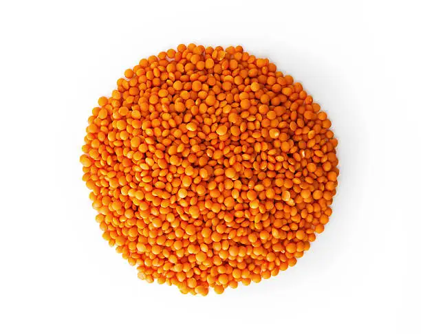 Wholesale Best Quality Whole And Split Red Lentils For Sale In Cheap Price