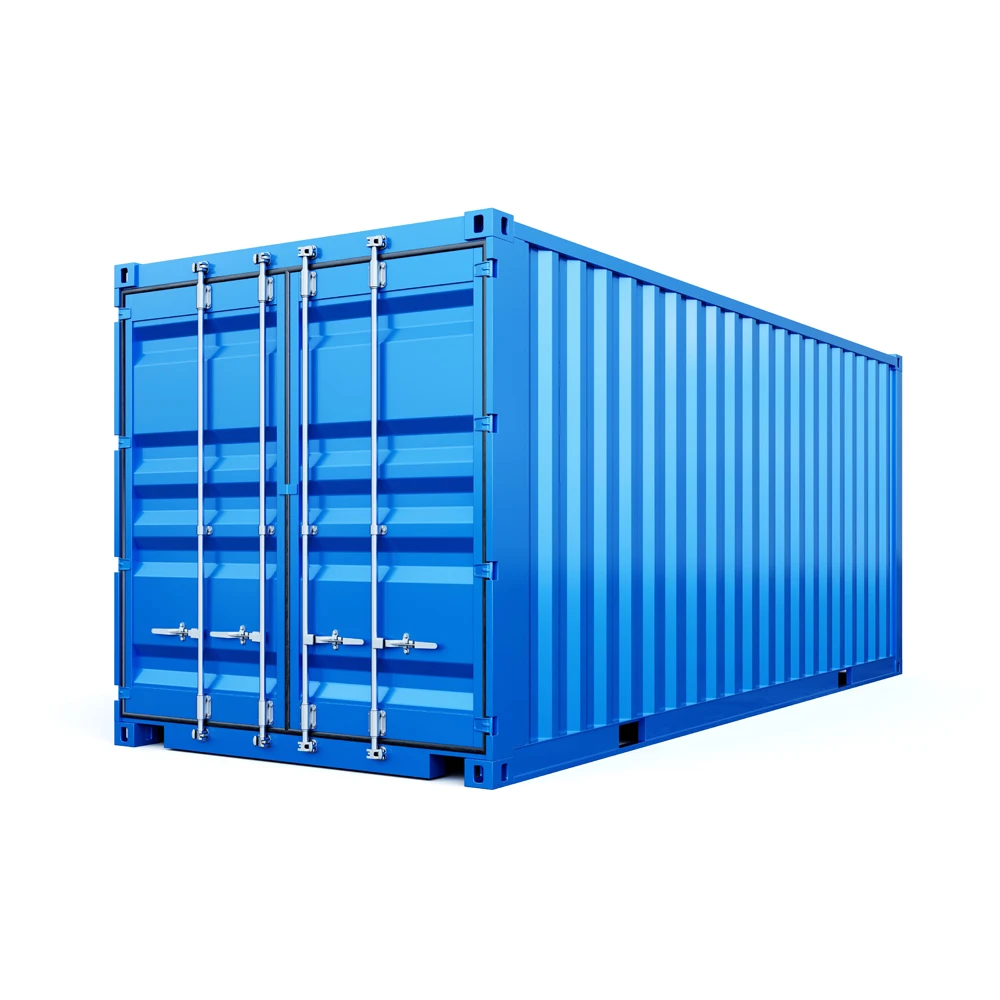  ISO Container (20ft/ 20ft HC/
