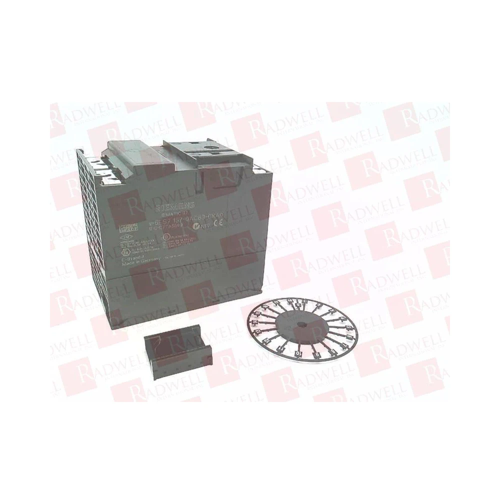 Simatic 6ES7157-0AC83-0XA0 Surplus Never Used No Box Programmable Controller Cheap PLCs Controller