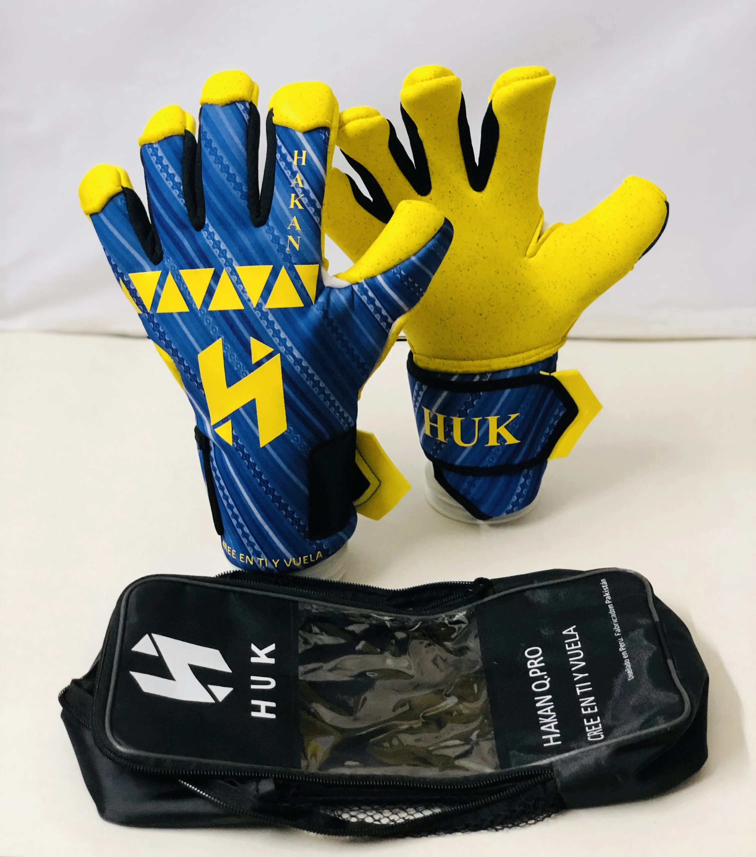 Professional Goalkeeper Gloves