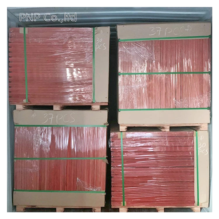 Factory directly high quality keruing face veneers waterproof 28mm plywood sheet for container floor from Vietnam
