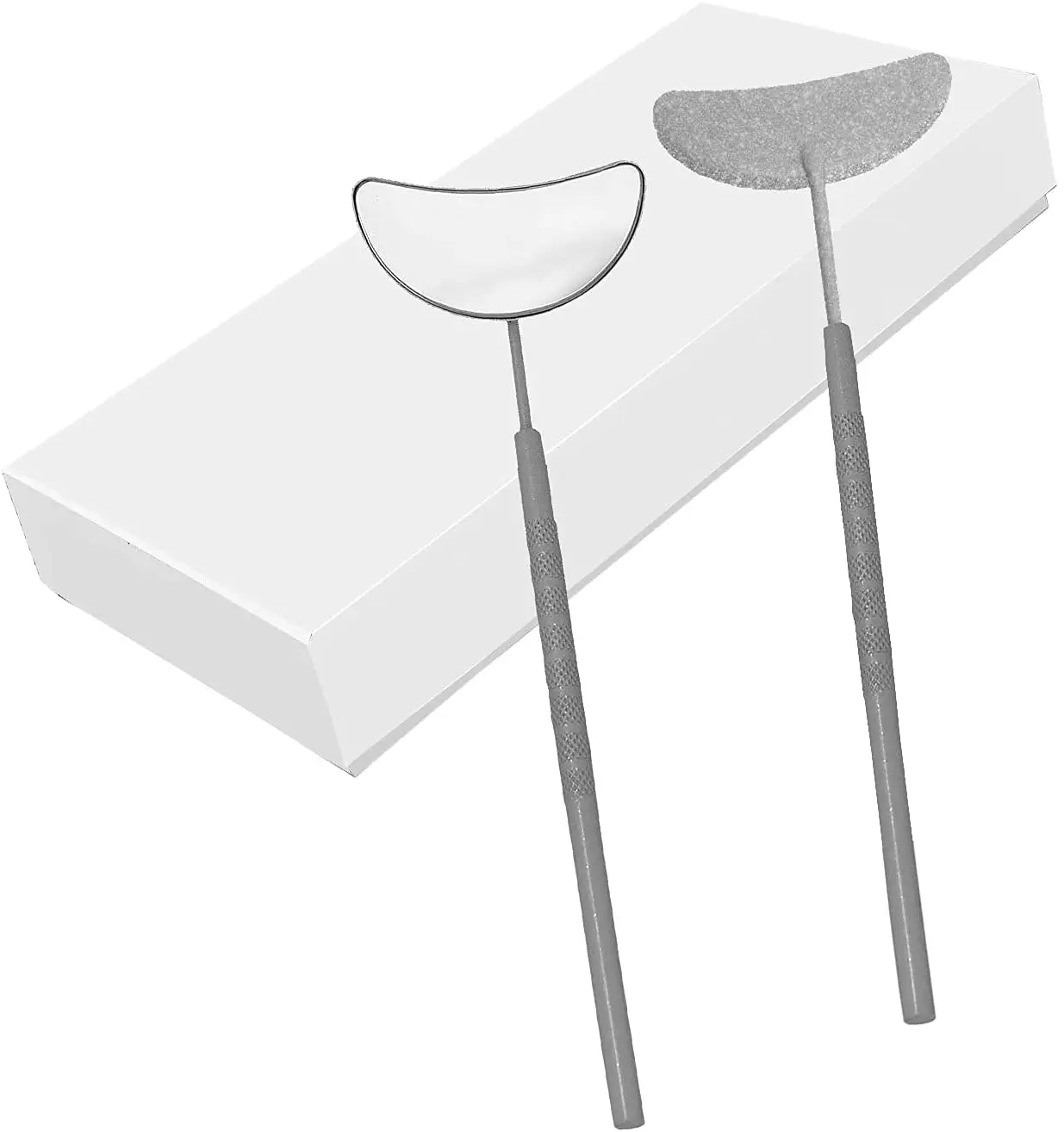  Оптовая продажа золотистых и серебристых зеркал купить лучшие зеркала из нержавеющей стали для ресниц