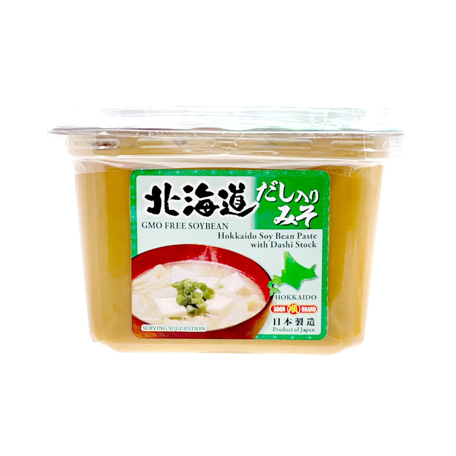 Экстракт японских морепродуктов вскоре Бренд Премиум Hokkaido Dashi Iri Miso паста приправа для всех видов супа достаточная ароматическая глубина