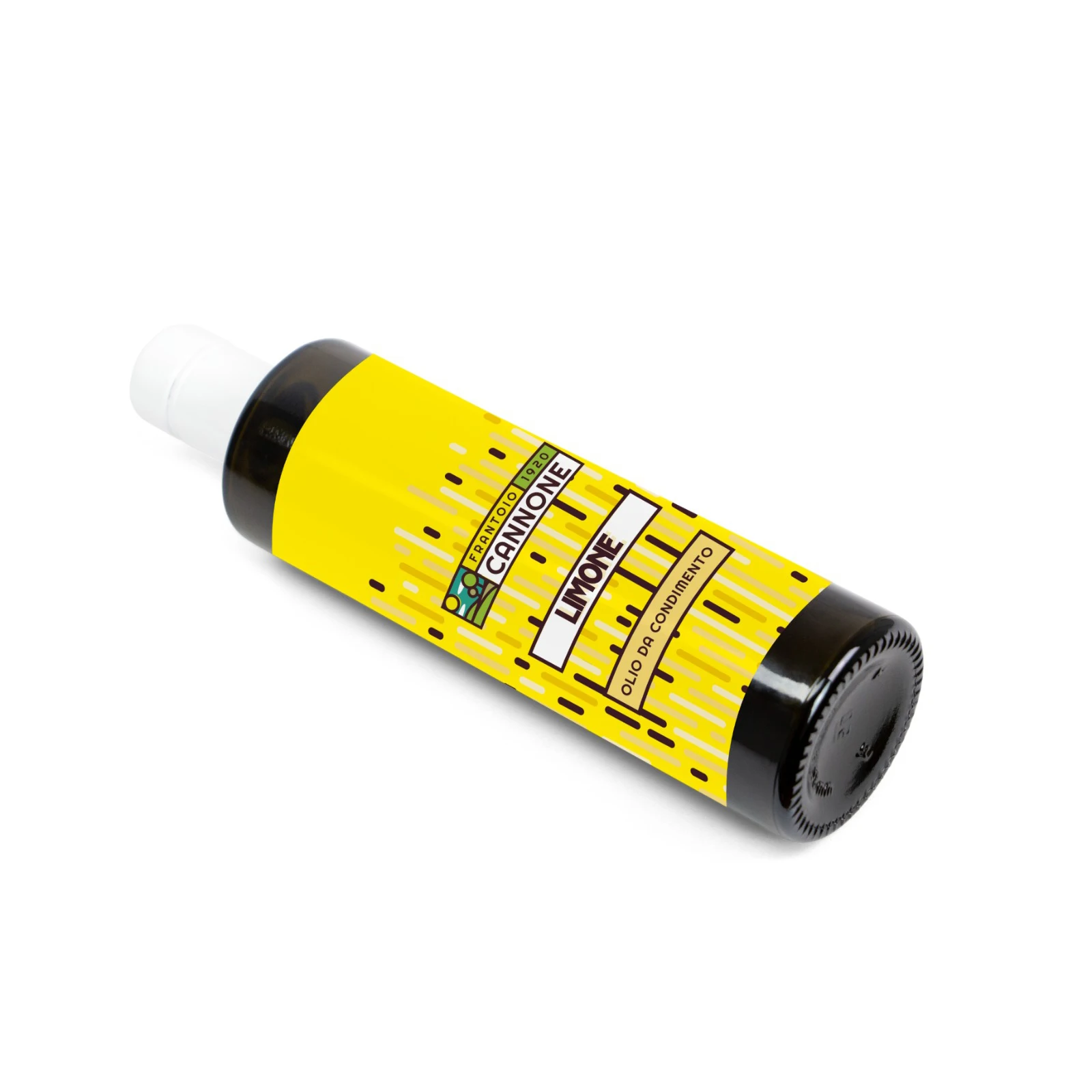 Top quality Dressing based on extra virgin olive oil with lemon, product of Italy, 250 ml, 12 pcs x box finest rank