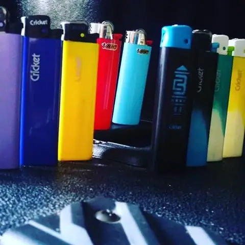 Refillable cricket lighters /Disposable Cricket Lighter for sale cricket lighter custom logo