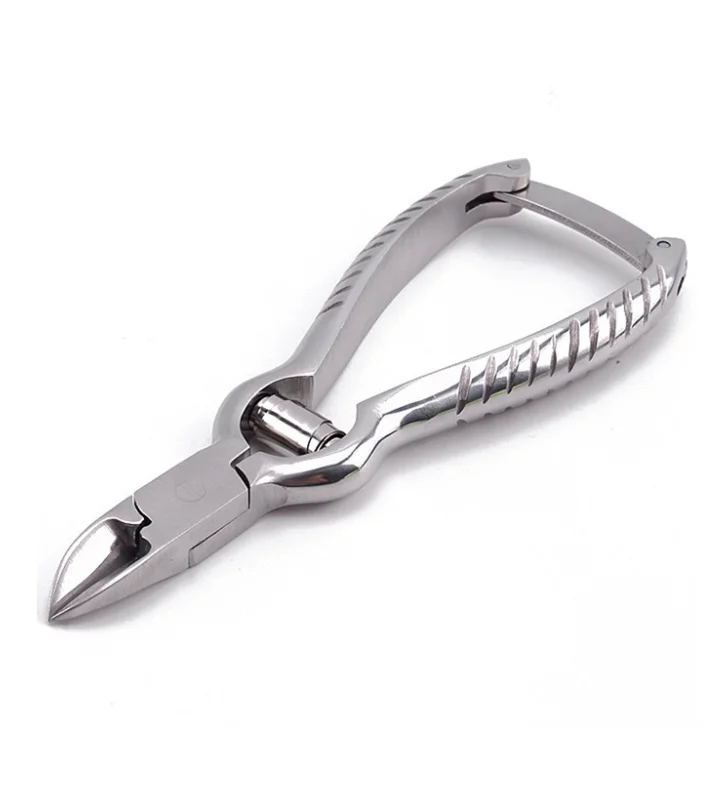 
Хит продаж, кусачки из нержавеющей стали для ногтей, педикюра, кусачки для кутикулы, кусачки для ногтей 