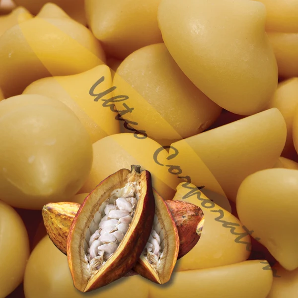 
Criollo Cocoa Butter - Raw and Organic 