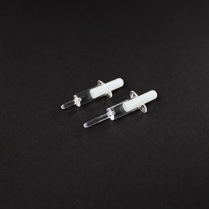 
blood sample collection medical tubes 20ul sampling kit with capillary force 