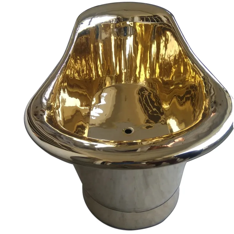 Brass Bath Tub