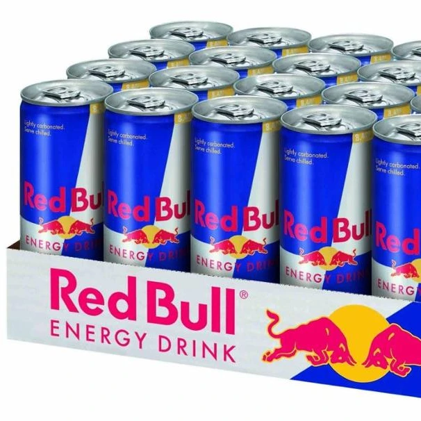Red Bull & Redbull Classic 250 мл 500 оптовая