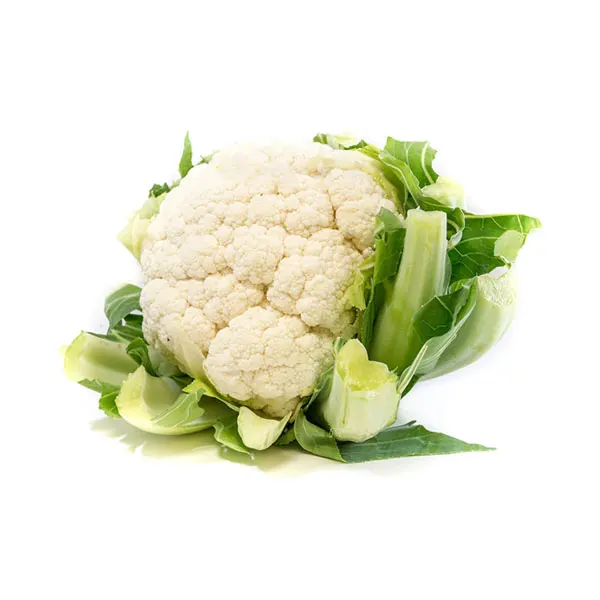 IQF frozen cauliflower