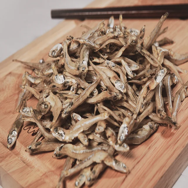 Dried Lizard Fish - Seafood