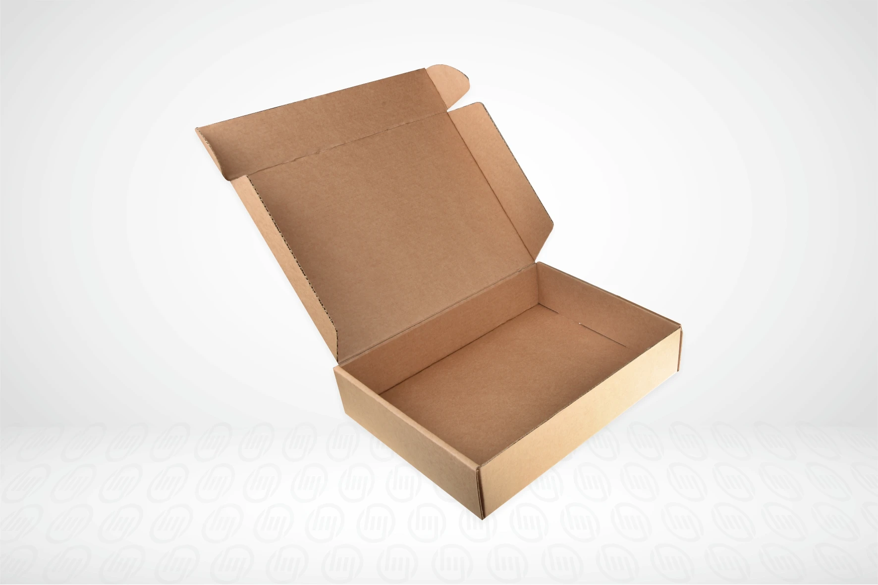 Производитель грузовых ящиков электронной коммерции гофрированный ящик eflute для упаковки груза и