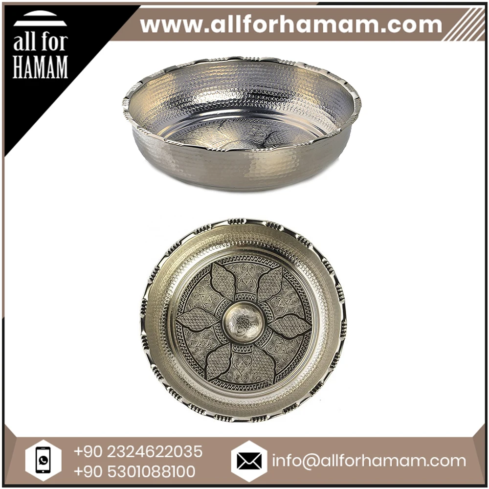 Traditional Bath Hot Spring Bowl Copper Bath Spa Bowl Turkish Hammam Bath Spa Bowl Buy At Good Price