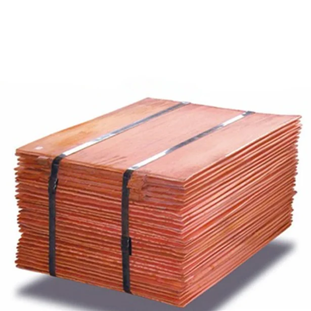 
LME copper cathode buyers looking for 99.99% pure grade copper cathodes for sale 