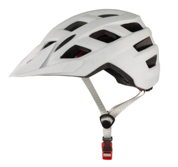 Adjustable Mountain Bike Helmet Ultralight Removable Sunscreen Brim MTB Bicycle Helmet