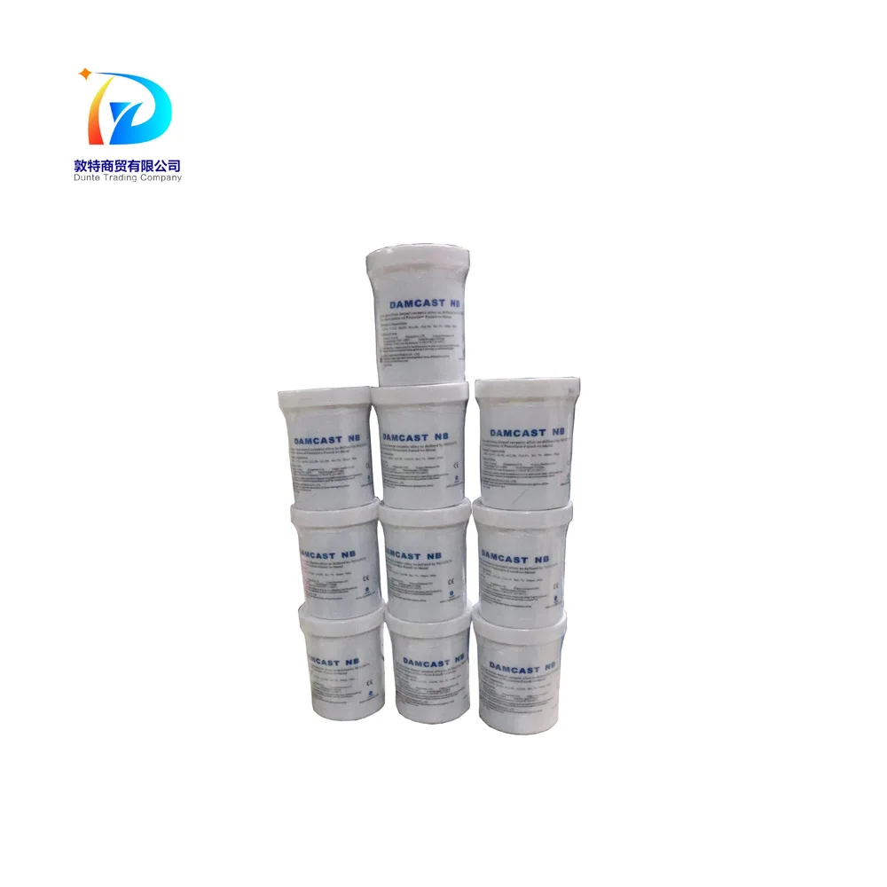 Dental Nickel-Chrome DAMCAST NB With Beryllium