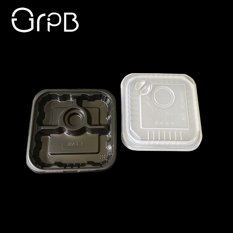 Индивидуальная пластиковая упаковка под заказ, специальный лоток для ланча и пищевых контейнеров