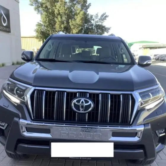 Used 2018 Toyota Prado GXL/Used cars