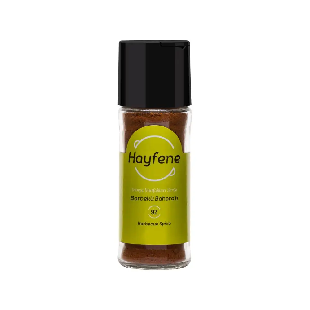 
BBQ Seasoning 