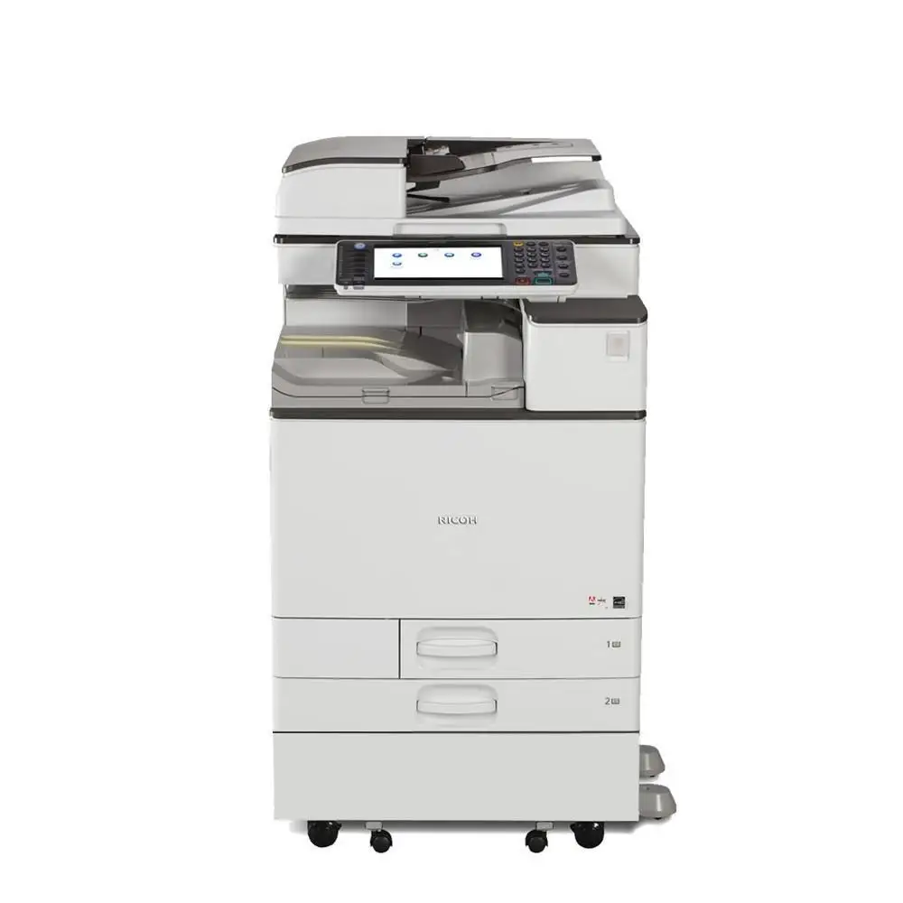 Ricoh Mpc 4502A Wireless Color Photocopier (Copier,printing,scanner)