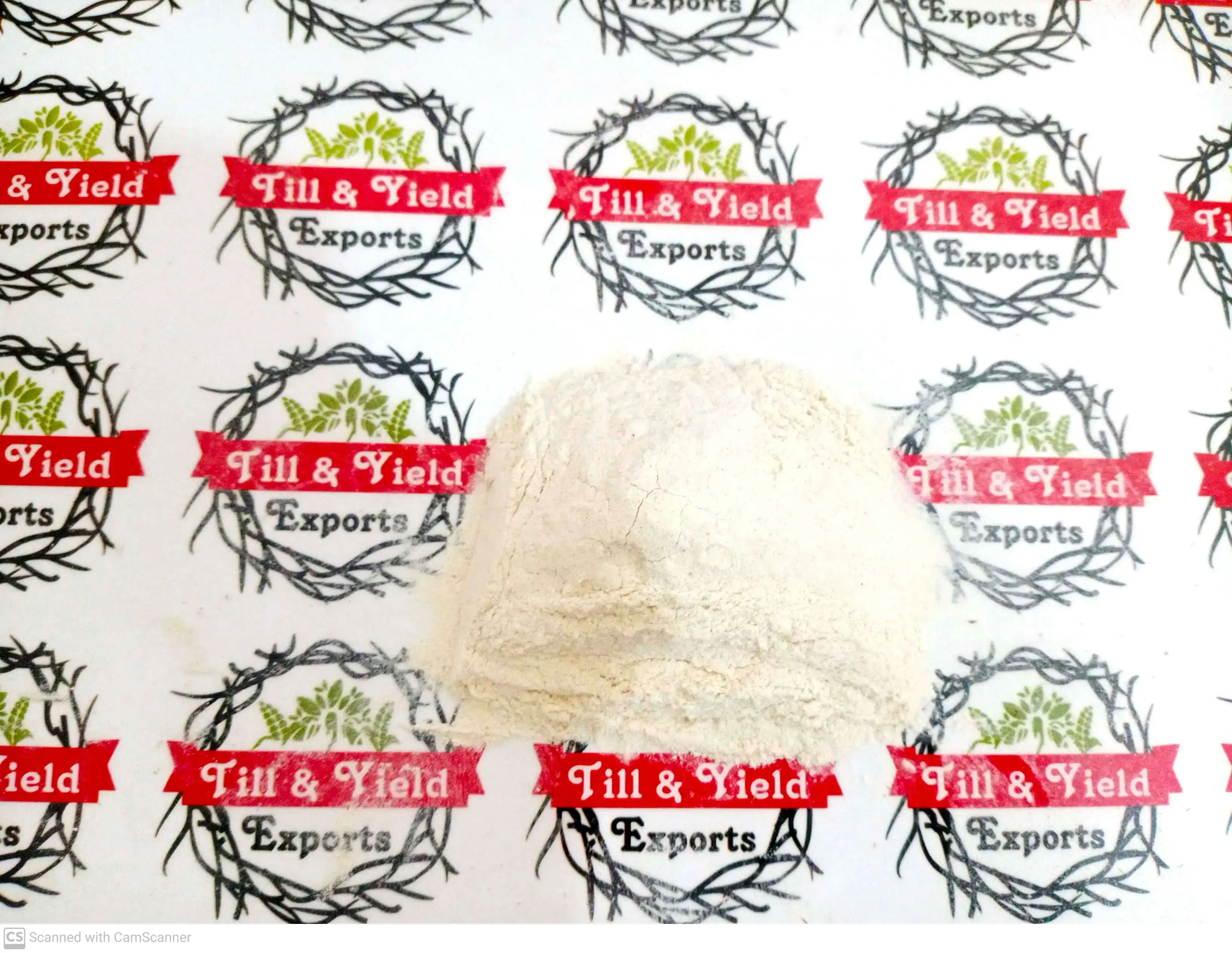 White Sandalwood Powder - Safed Chandan Powder  Promotes Skin Health Acne And Blackhead Removal Pack.