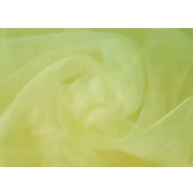 High Quality 2024 New Latest Design Best Sell Satin Spangle Gold Sequins Embroidery Organza Fabric Design for Party