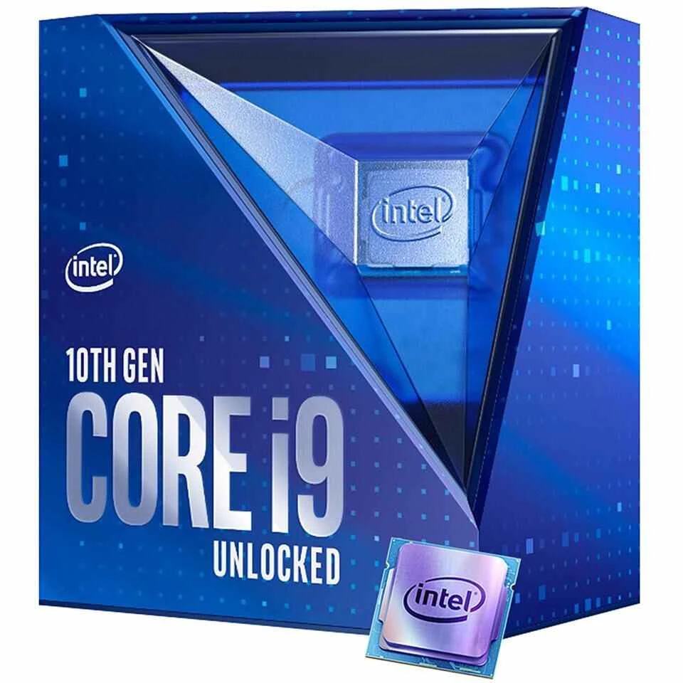 {{SUPER SEPTEMBER}} ORIGINAL IN TEL CORE i9-10900K 10-Core 3.7 GHz LGA 1200 125W DESKTOP PROCESSOR