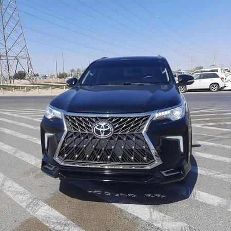 
Second Hand / Used 2020 A ta Fortuner 