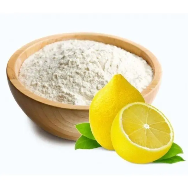 
High quality no additives 100% natural lemon juice powder from India 