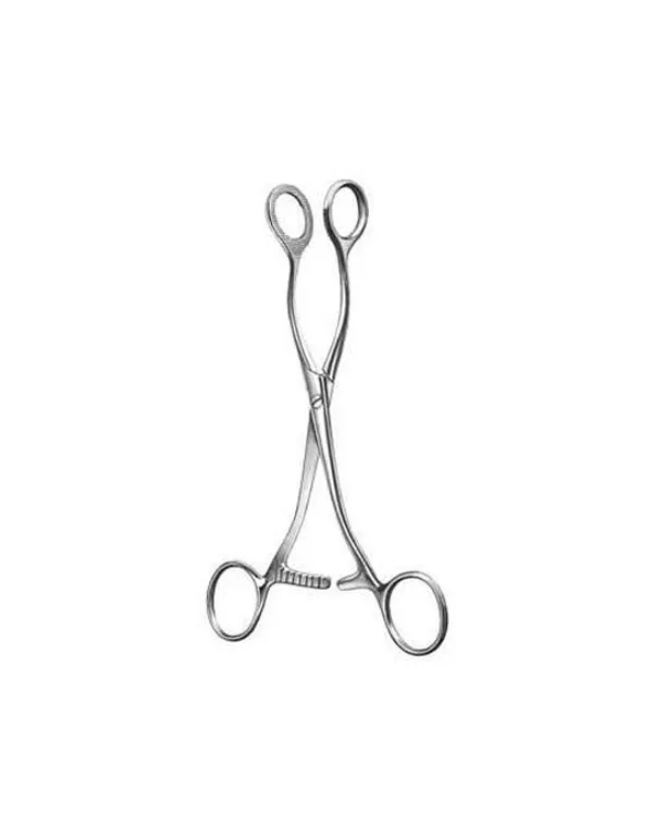  Лигатурные щипцы гемостатические прямые изогнутые из нержавеющей стали инструменты хорошего качества