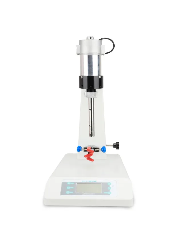 laboratory high speed disperser homogenizer machine