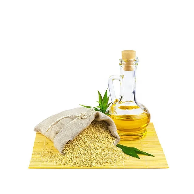 
Unrefined Cold Pressed Best Edible Vegetable Sesame Oil 