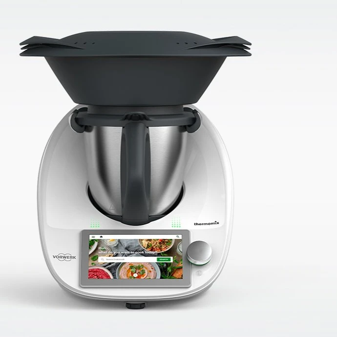 Новый Герметичный термометр Thermomixs TM6, Полная обработка