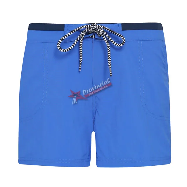 wholesale men sport short color changing swim trunks board shorts