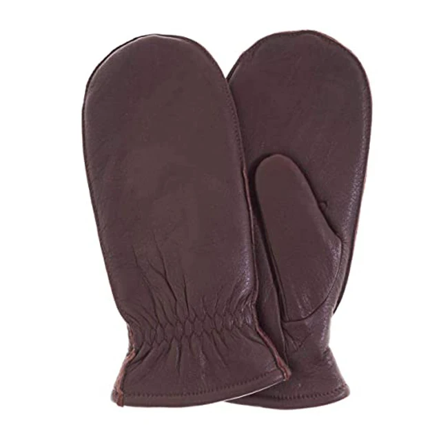High Quality Geniality  mitten Leather gloves