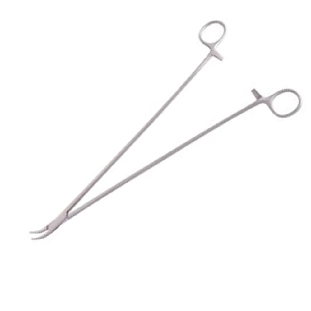 Japanese Stainless Steel Surgical Instruments Clark Hysterectomy Clamp