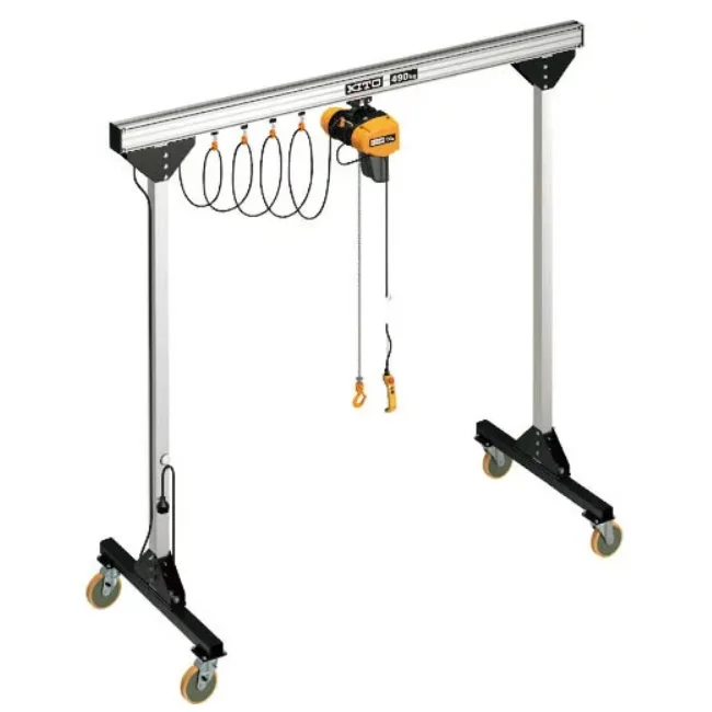 KITO Light Crane PRO System Portal crane PASP001 PASP003 PASP001 Japanese quality and Fast delivery