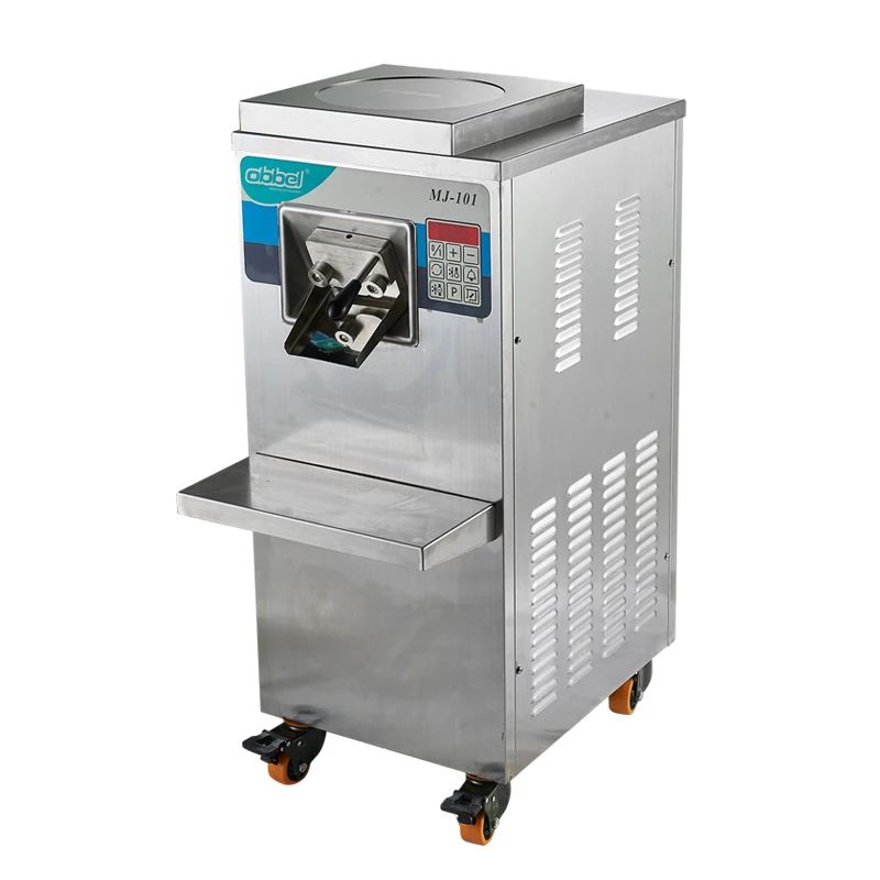 Kenya turkey making frigomat ice cream machine commercial