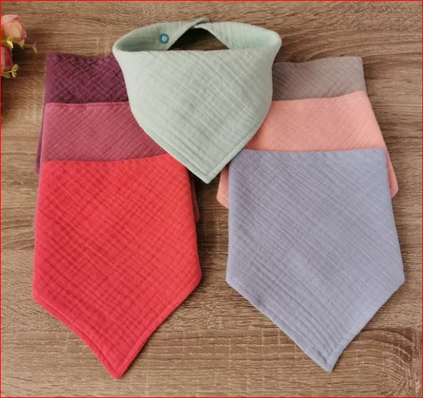 DIRECT MANUFACTURER OF BABY BIBS WITH CUSTOMISED PRINTING AND PACKING WITH CHEAP PRICE