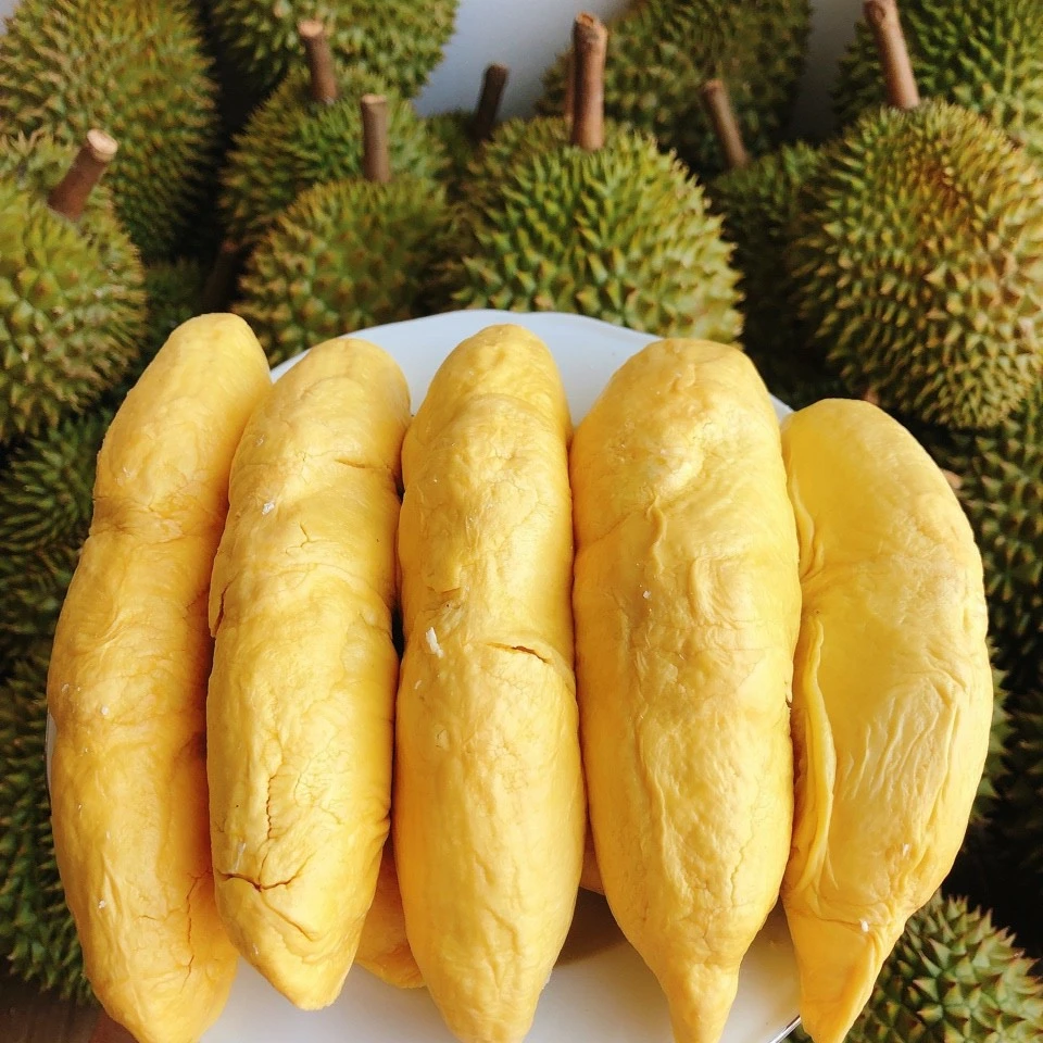 High quality Mongthong Durian from Viet Nam (Whatsapp/+84 904723863)