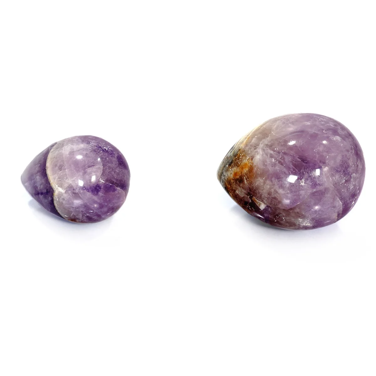  Высшее качество чакры рейки лечебные кристаллы яички Йони Кегеля натуральный агат драгоценный камень розовые кварцевые яйца распродажа