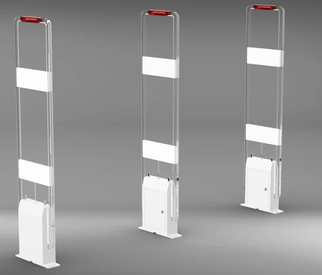 Cirfid Impinj R2000 RFID Door Reader Smart Retail Solution UHF RFID Retailer Inventory Management