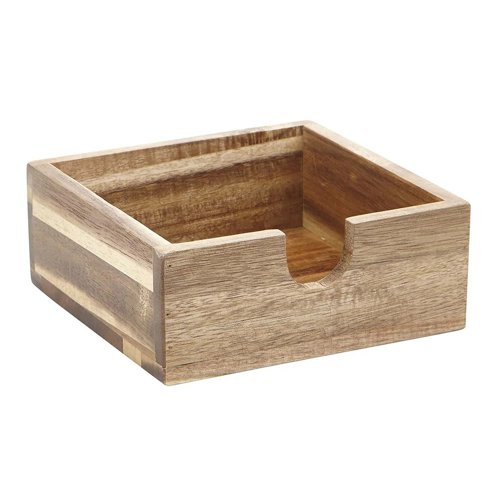 Supplier Of Wooden Napkin Holder Table Decoration Handmade Fancy Tissue Holder Indian Stylish Fancy Wood Napkin Holder