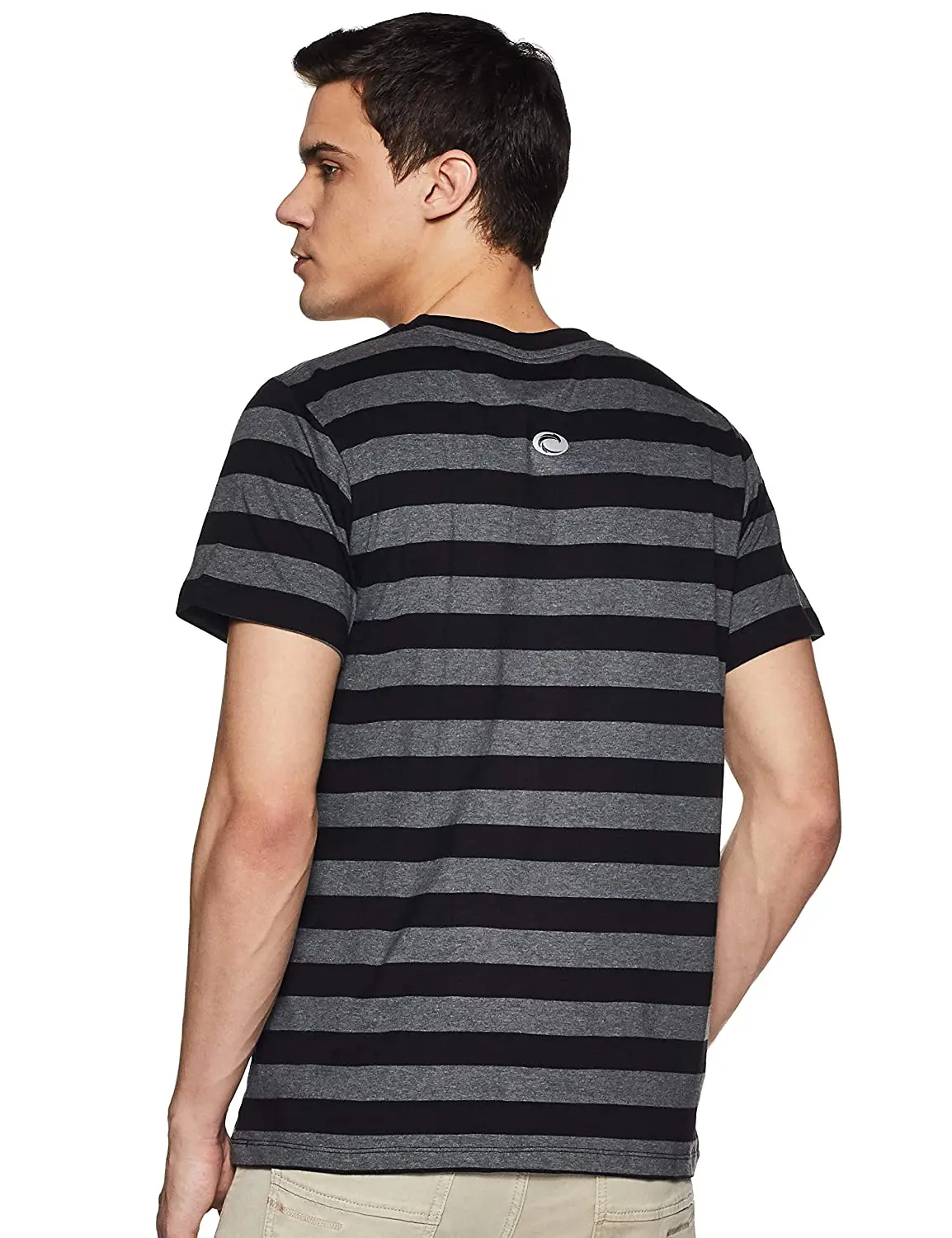 Новый дизайн оптовая продажа Мужская футболка из 100% хлопка 2021 дешевые простые мужские футболки на заказ с круглым вырезом без рисунка