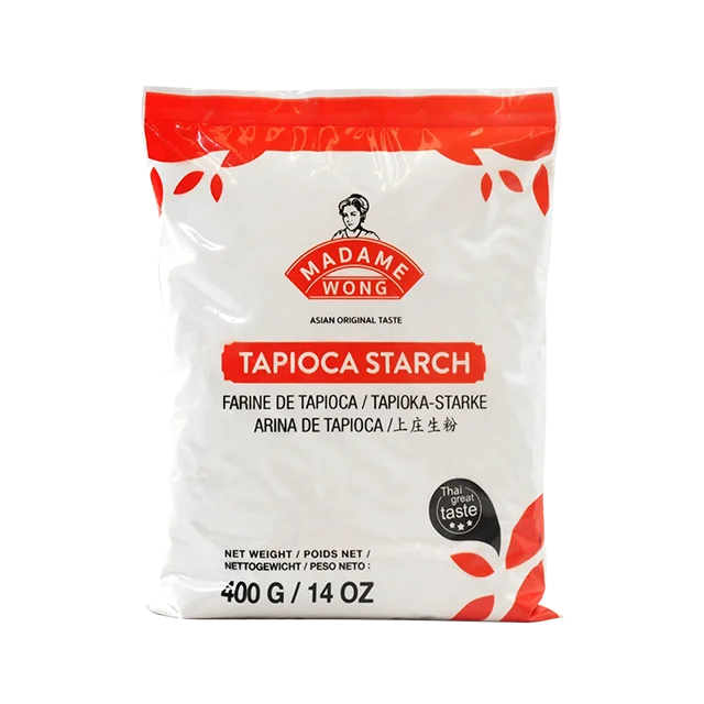 TAPIOCA STARCH (PLASTIC BAG)MADAME WONG