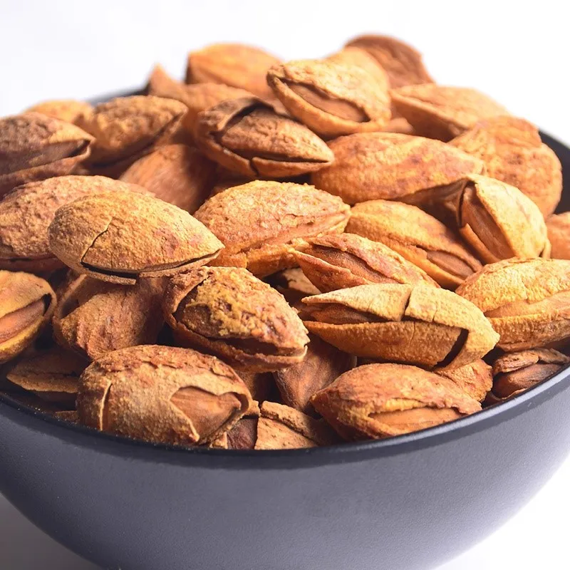 Style Shelled, Natural, Raw Almonds Nut , Inshell, Natura