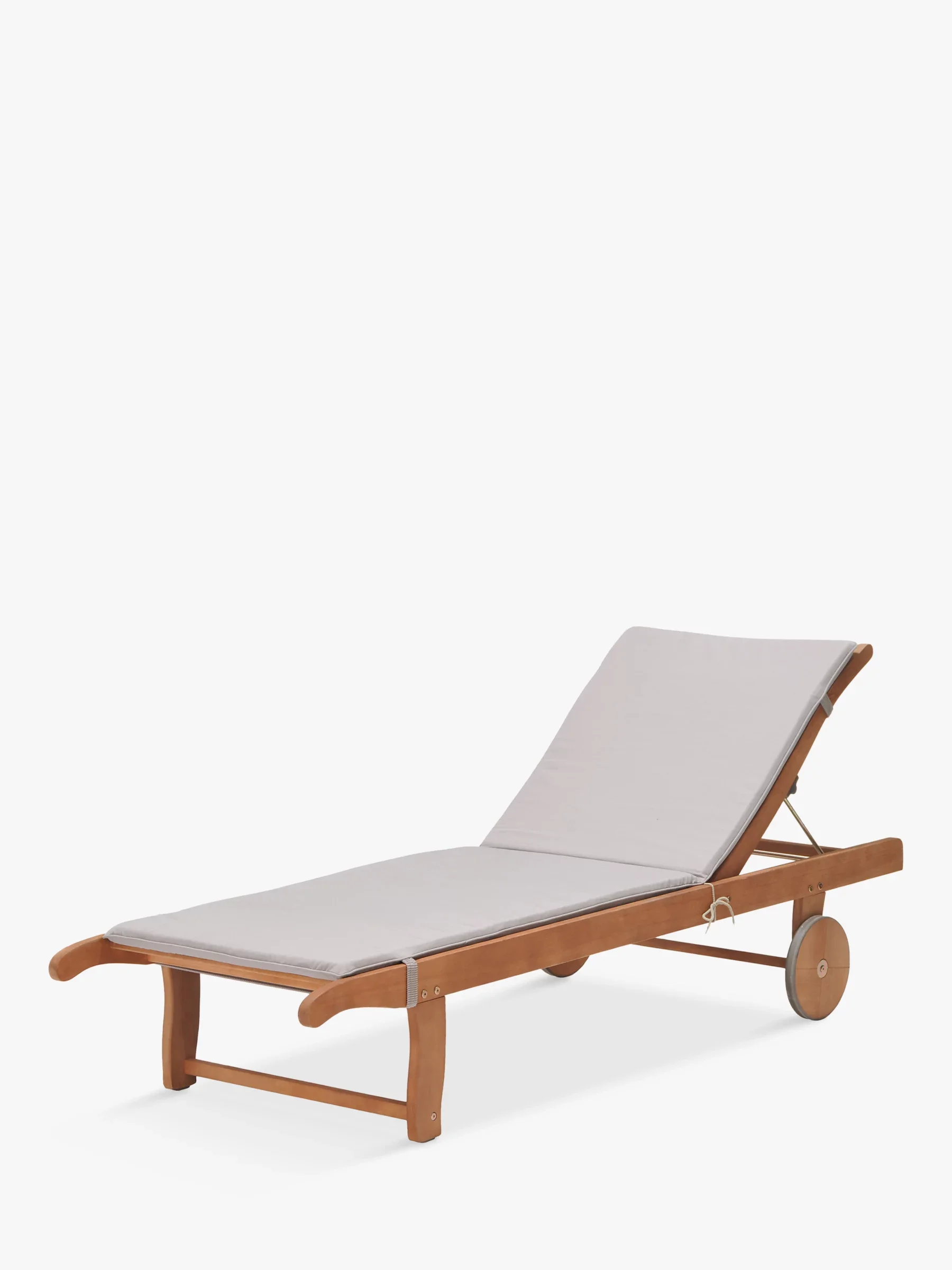 High Quality Teak Sun Lounger Outdoor Garden Furniture